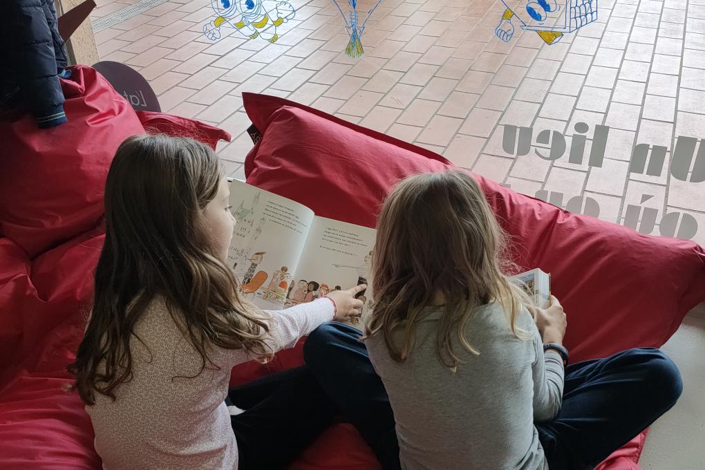 Vacances créatives à l'atelier