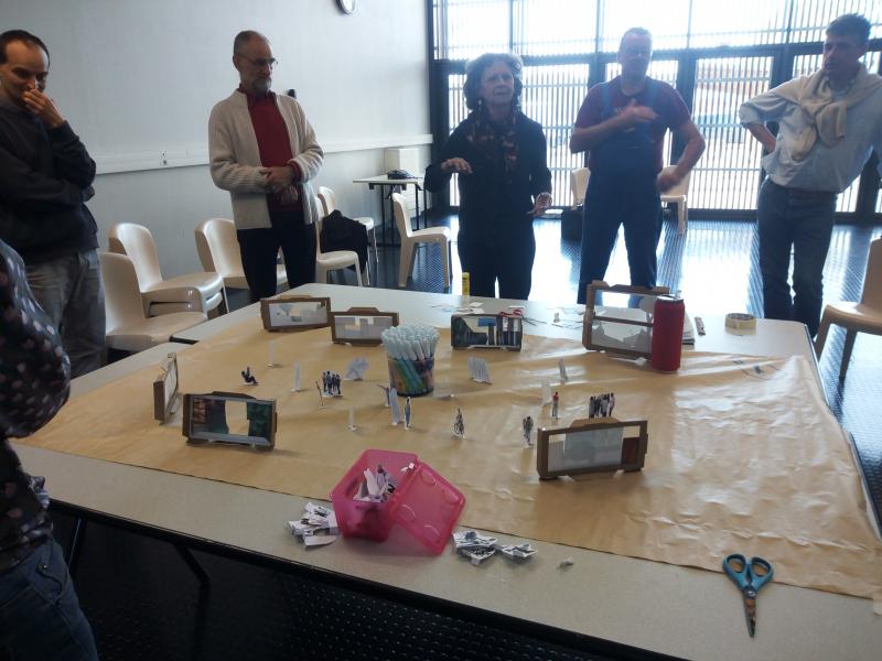 e 1- Atelier participatif n1