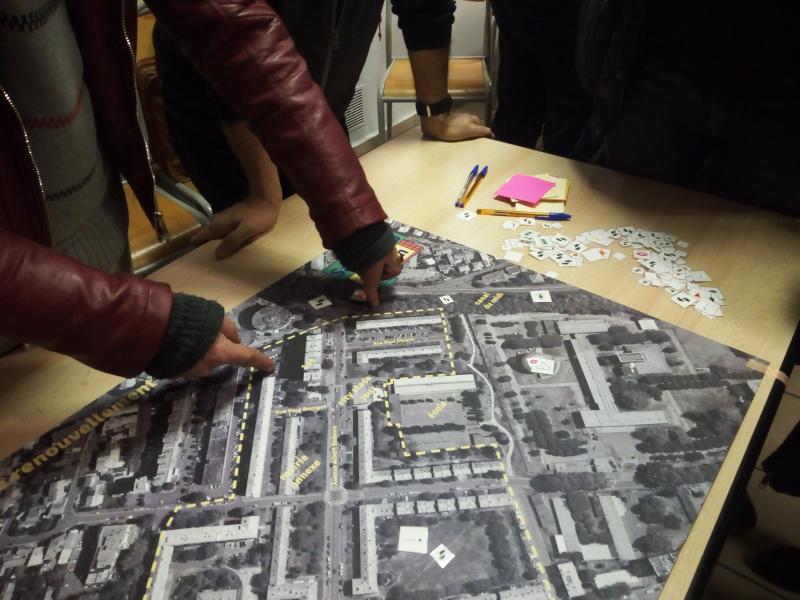 1- Lancement de la démarche