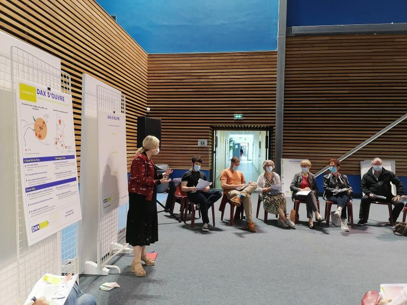 10- Atelier participatif grand public