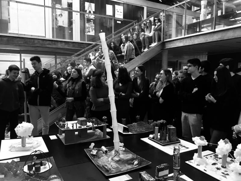 10- Exposition collective Utopia Lab 1