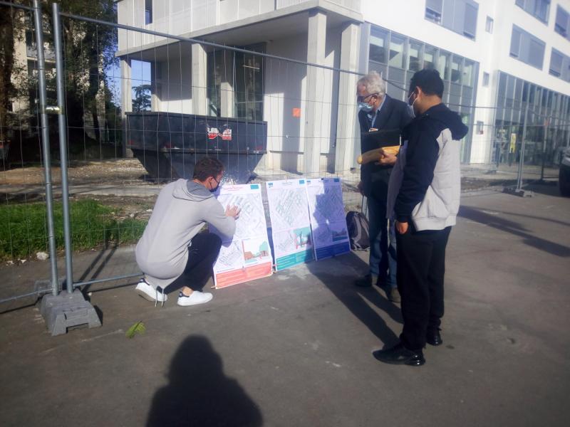 10- Présentation des scénarios et récoltes des avis