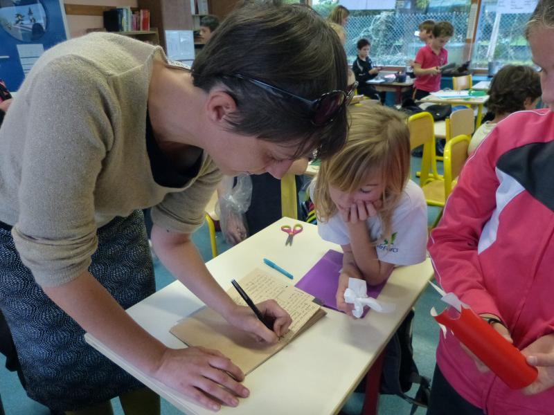 10- Venue de l'urbaniste dans les classes