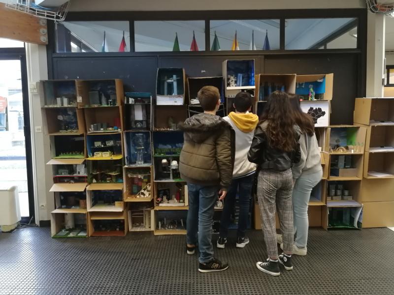 11- Exposition collective Utopia Lab 2