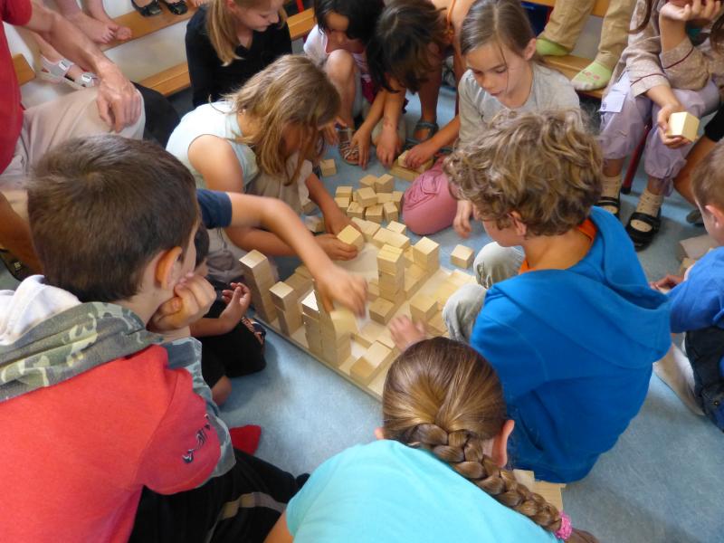 11- Intervention avec les jeunes habitants