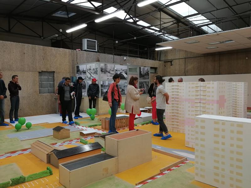 11- Les jeunes, les institutionnels, le projet en partage