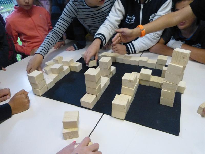 11- Notions de plein et de vide