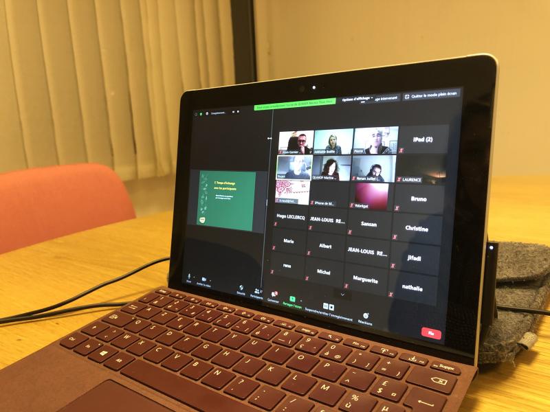 11- Présentation des résultats du diagnostic d'usage