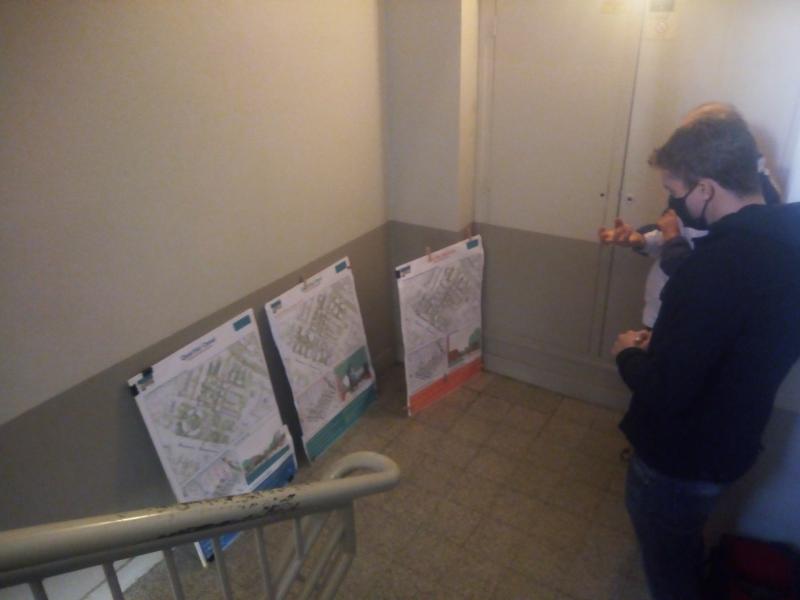 11- Présentation des scénarios et récoltes des avis