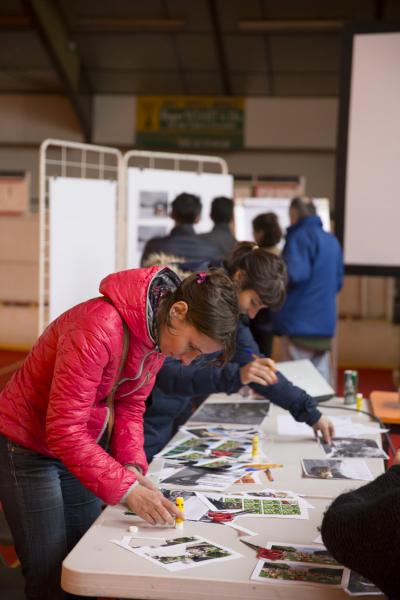 11- Quelle image pour l'esplanade de demain