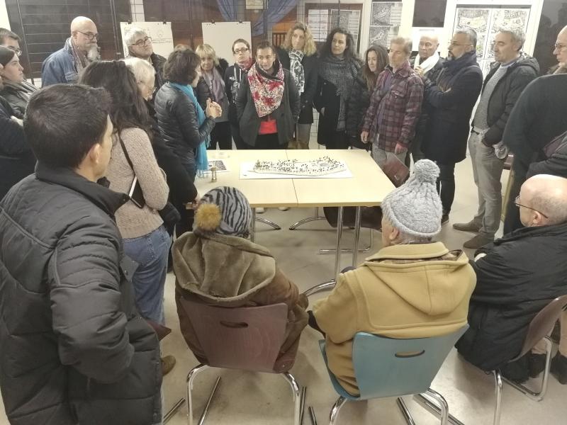 11- Une maquette pour se projeter