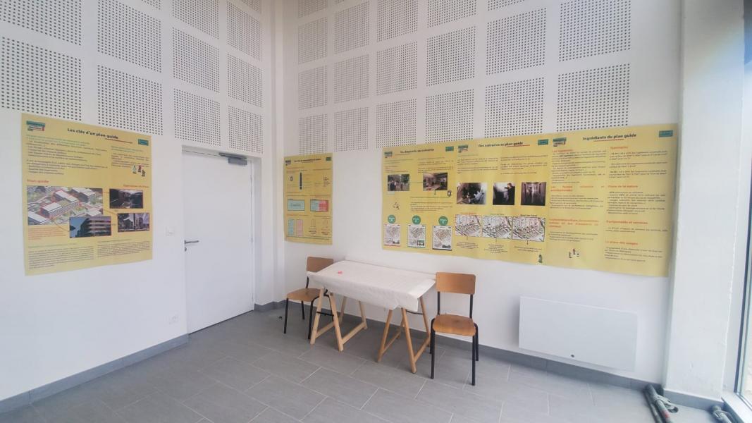 11_Permanence de présentation du Plan Guide provisoire