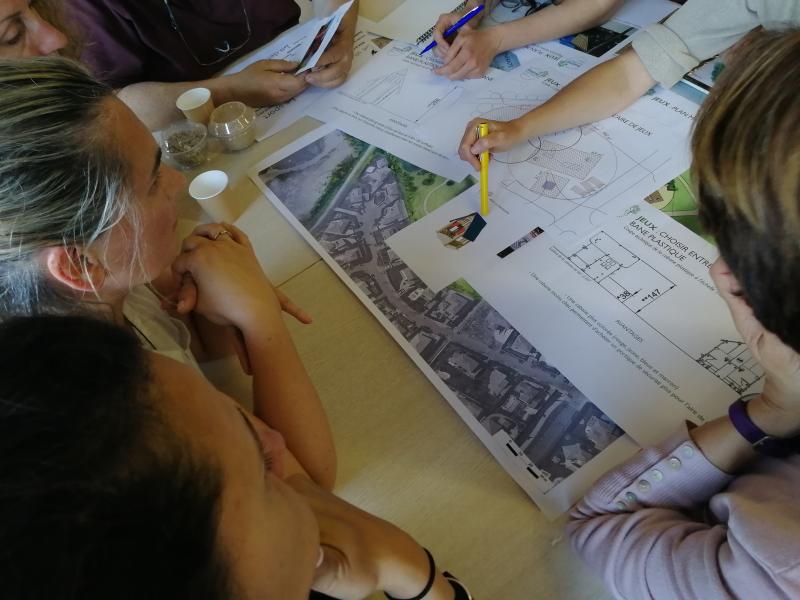 12- Choix du mobilier, des jeux