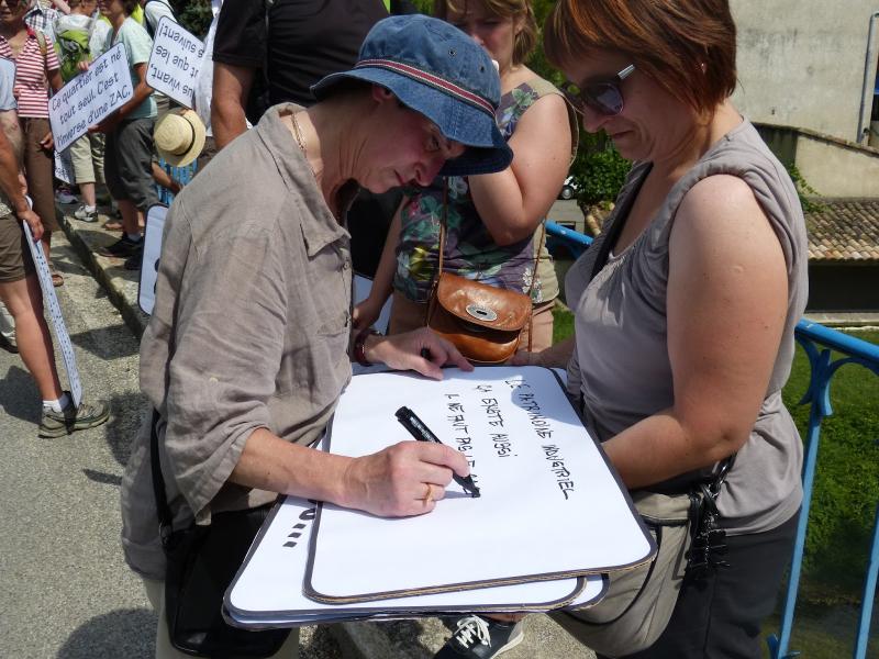 12- Les bons mots pour parler du devenir de son village