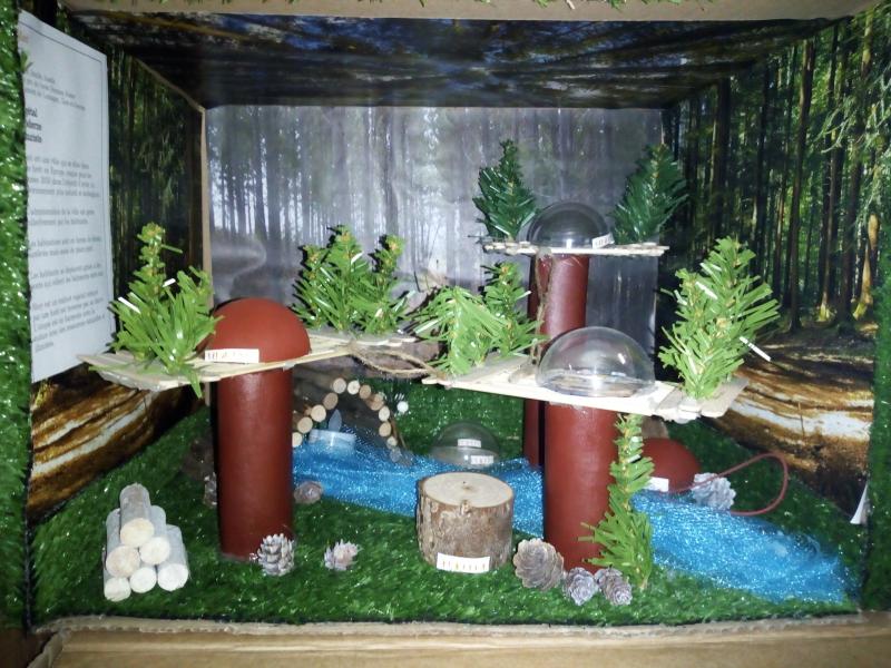 13- Maquette d'Utopia Lab 2