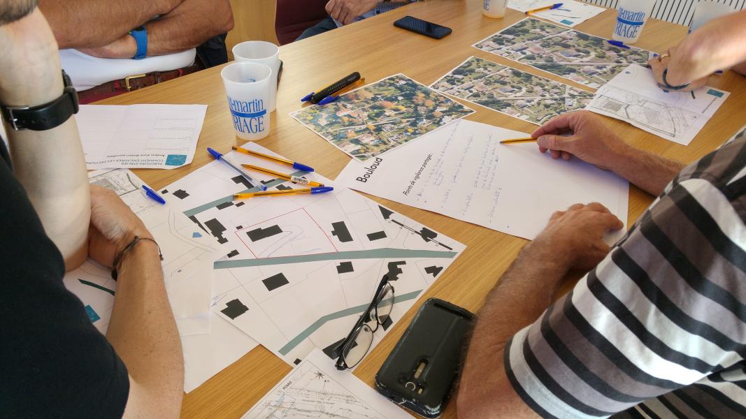 14- Atelier sur les OAPs