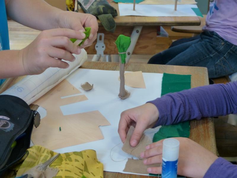 14- Travail en équipe