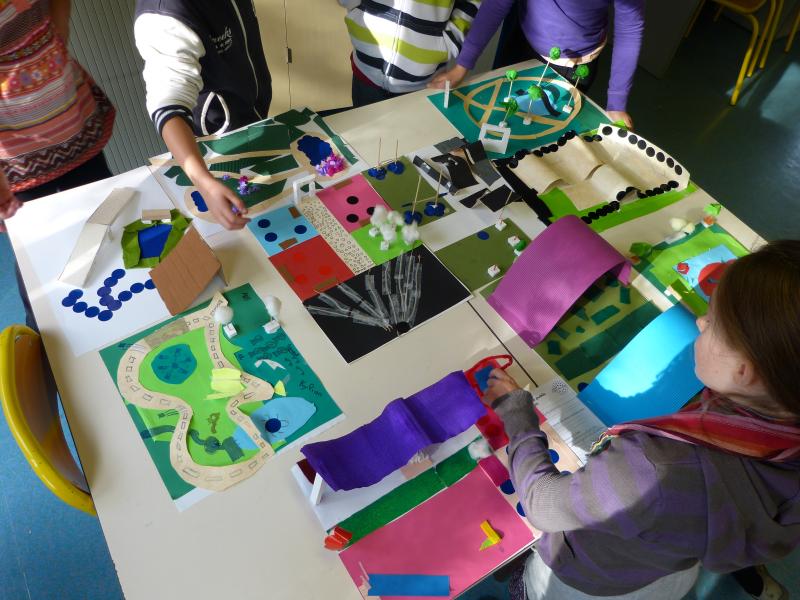 15- Finalisation des maquettes