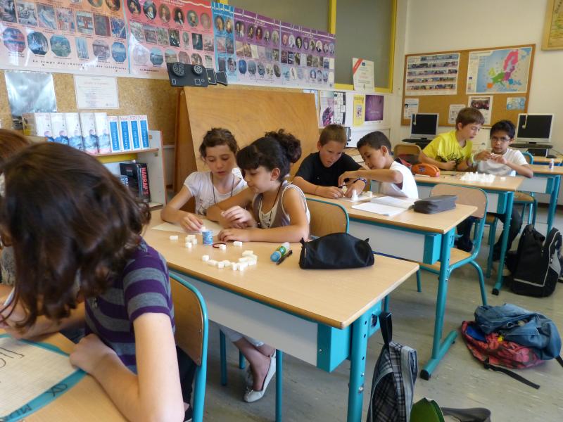 16- Travailler en équipe