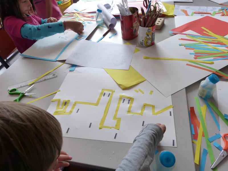 17- Des ateliers adaptés aux âges