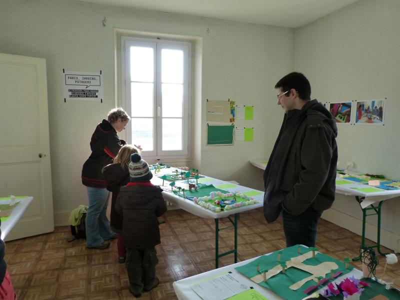 17- Exposition publique ouverte à tous