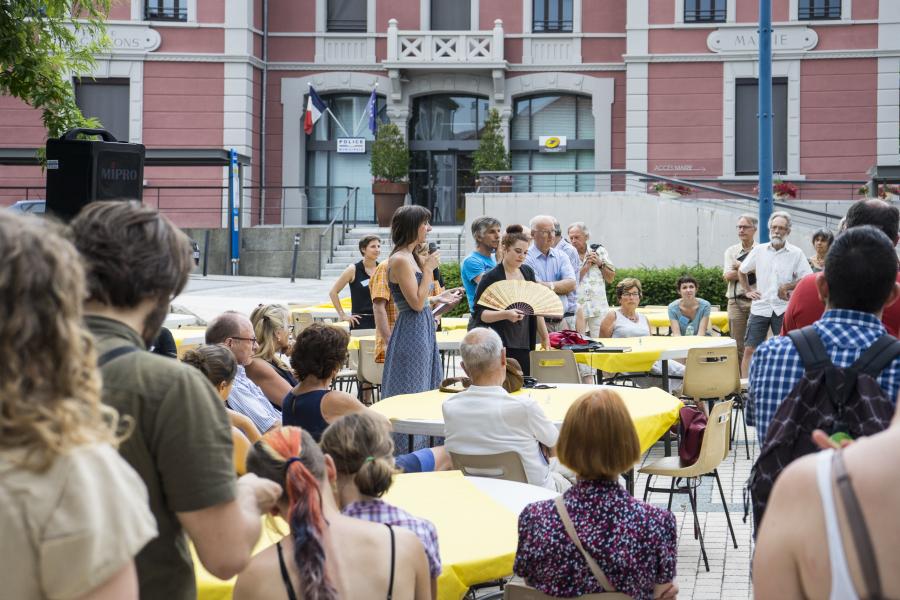 18- Table-ronde prospective sur les enjeux du territoire