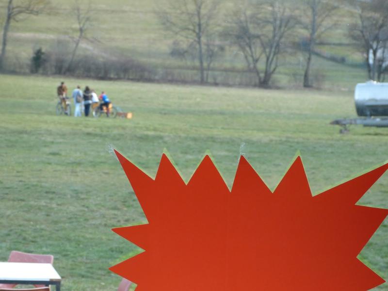 2- En résidence pour observer les usages actuels