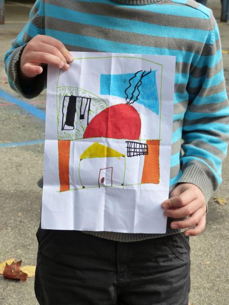 2- La participation des plus jeunes comme plus-value du projet