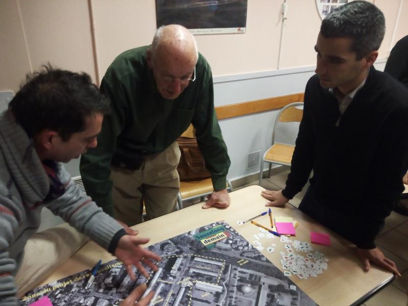 2- Lancement de la démarche