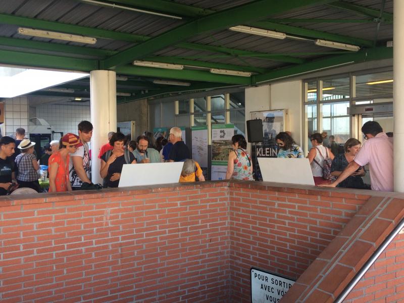 2- Rencontre conviviale de lancement