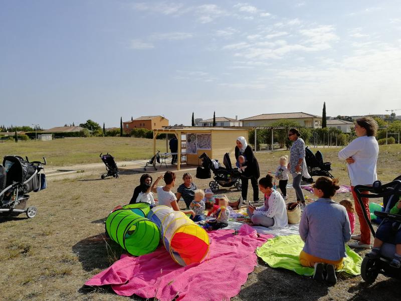 2- Rencontre des assistances maternelles