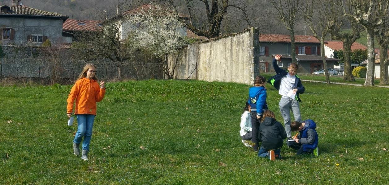 2- Repérage des contraintes existanteS