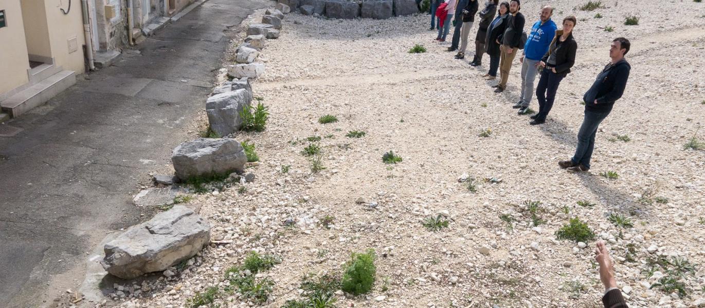 2- Ressentir les lignes de forces du projet