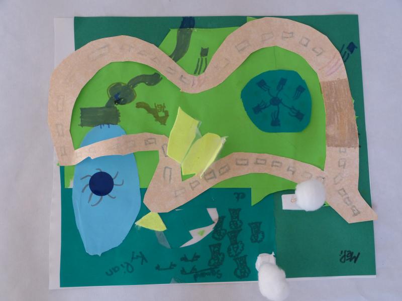 20- Des espaces où la présence de l'eau est importante