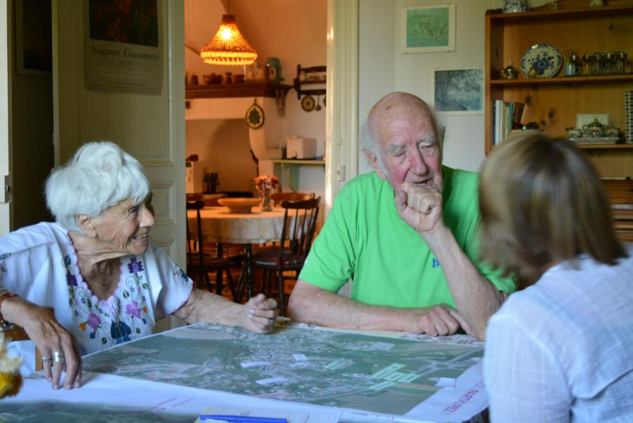 3- Des regards différents, un connaissance de l'histoire de la commune