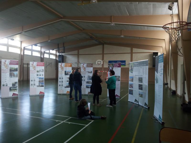 3- Exposition pédagogique