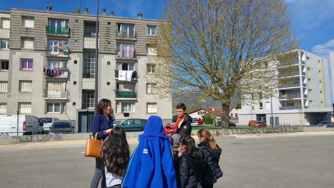 3- Présentation du projet par le bailleur social