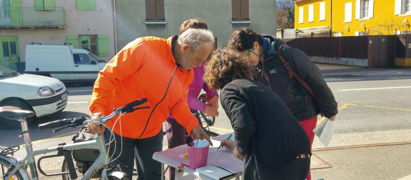 3- Quelles sont vos perceptions du quartier