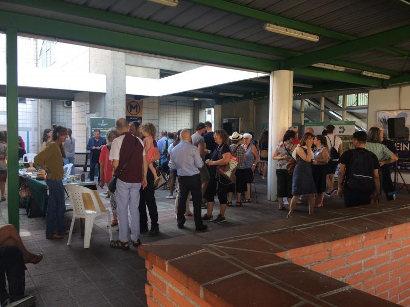 3- Rencontre conviviale de lancement