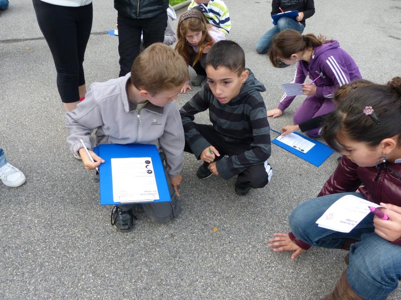 3- Ressentir les espaces publics avec les 5 sens