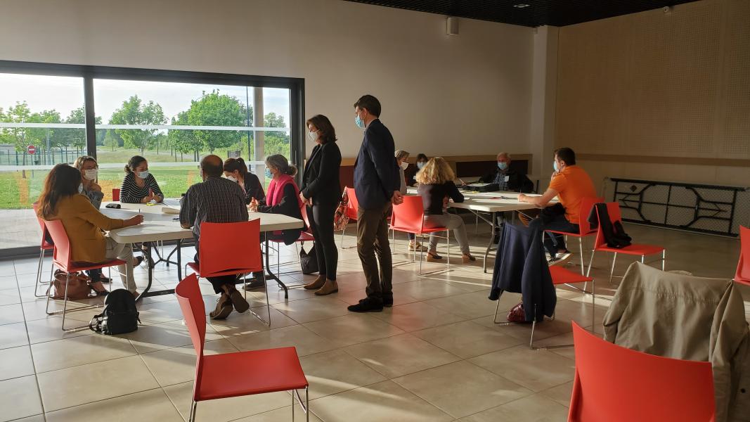 4- Atelier participatif 1