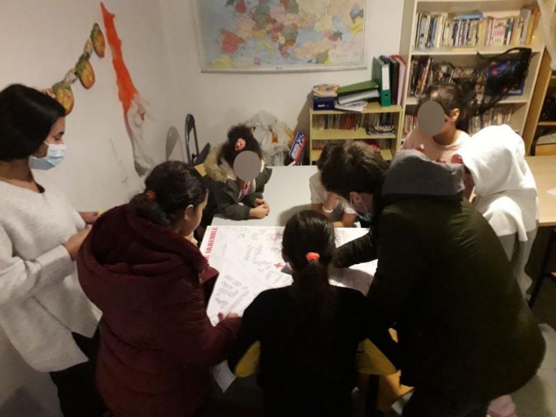 4- Diagnostic d'usage en porte à porte à Mirail Université