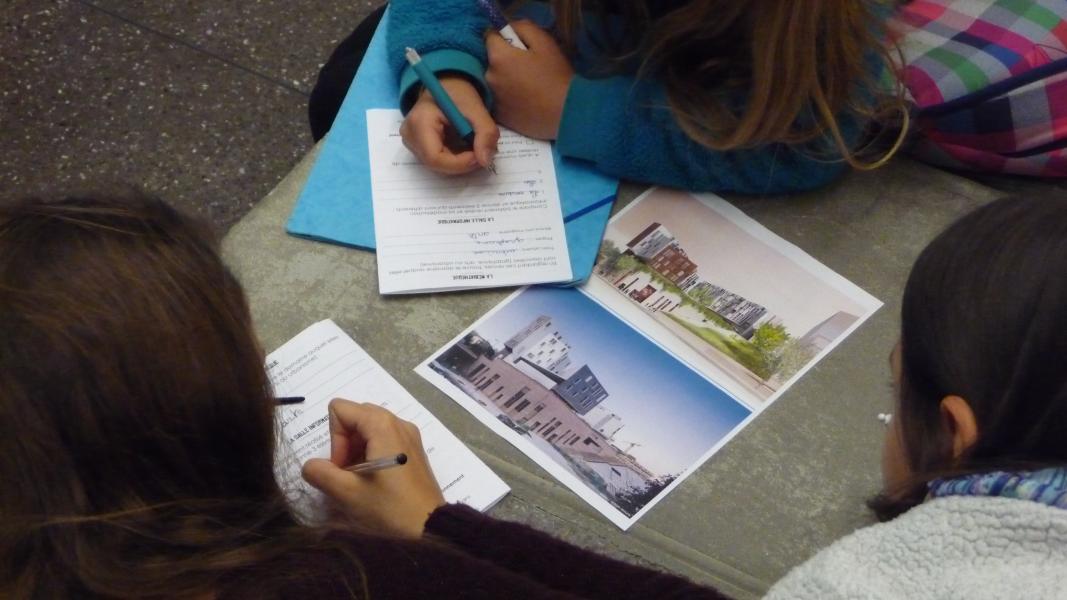 4- Jeu des 7 différences