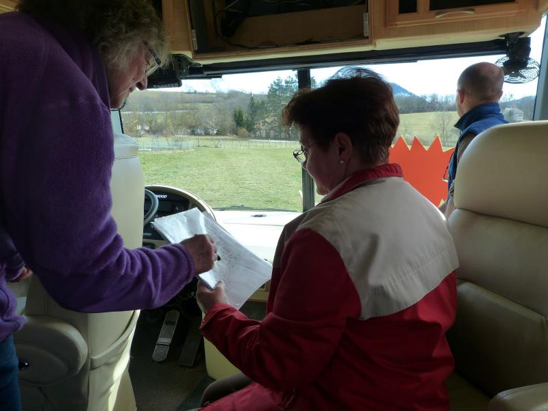 4- Localisation des contraintes du site