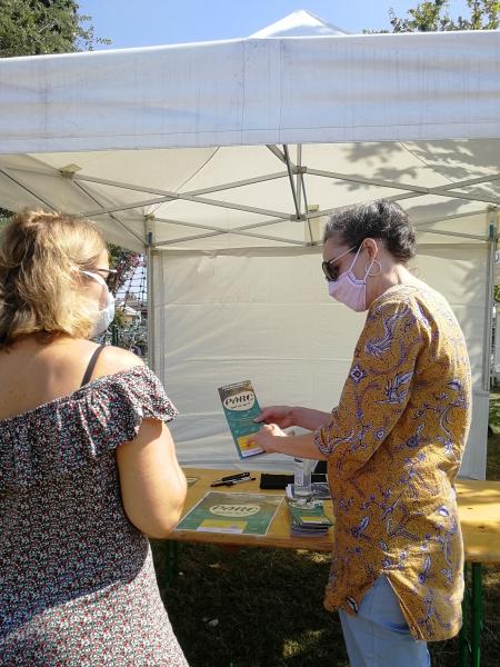 4- Questionnaire d'usages au forum des associations