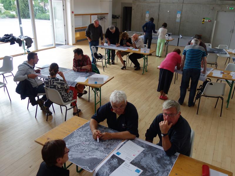 5- Atelier participatif sur les thématiques du diagnostic