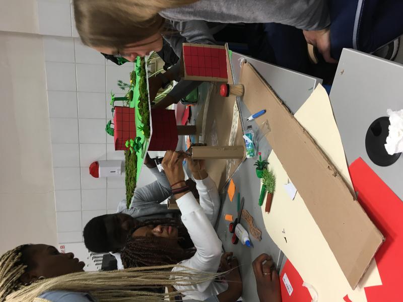 5- Création des maquettes