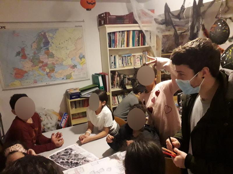 5- Diagnostic d'usage en porte à porte à Mirail Université