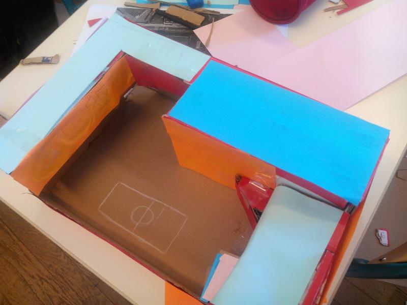 5- Production de maquettes