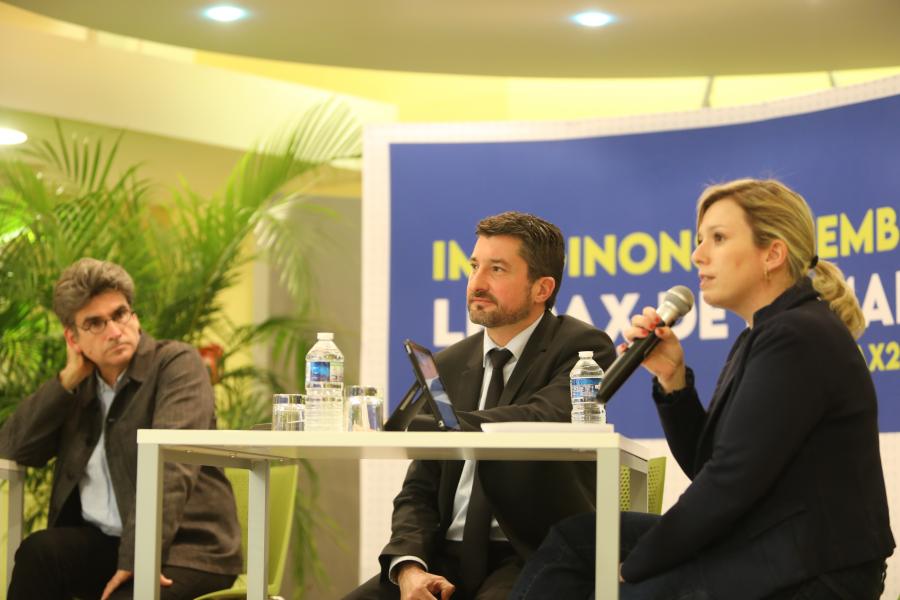 5- Réunion de lancement interactive sur facebook